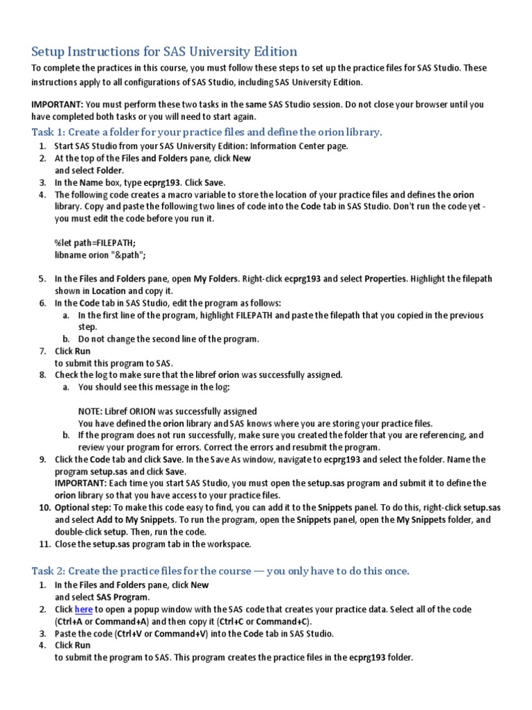 C747 Transcripts Part1 | PDF | Sas (Software) | Computer File