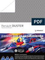 Duster - Manual NU - 1153 - 3 - X79 - 999105013R - R8 - 01 - 2016 PDF