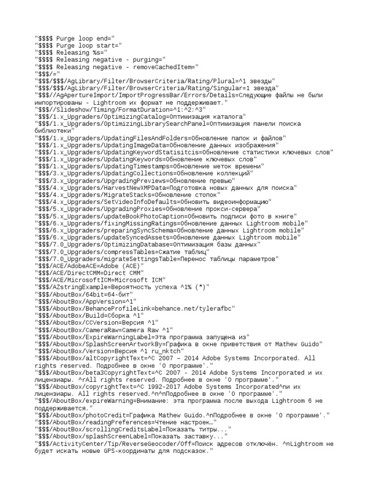 Adobe - Photoshop.lightroom - Classic.cc.2018.v7.0.1.10.x64 z0r | PDF