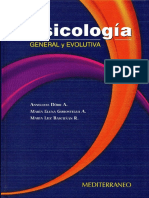 Psicologia General y Evolutiva de Anneliese Dorr PDF
