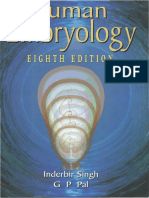 Embryology Inderbir Singh PDF
