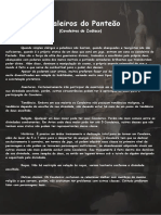 Tormenta RPG - Cavaleiros do Panteão - Cavaleiros do Zodíaco - Biblioteca Élfica.pdf