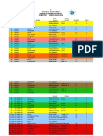 Horarios 