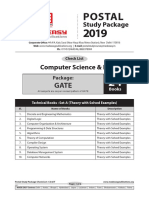 Postal: Study Package