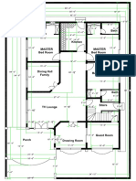 Home Plans 2D