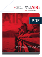 2019 State of the Air Report