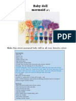 Baby Doll Mermaid PDF