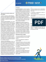 Lectura - Calidad y Seguridad en La Salud UT 2 PDF