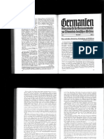 Germanien 1939 Heft 12