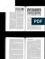 Germanien 1933 11 Und 12