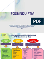 Posbindu PTM