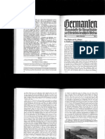 Germanien 1935 4 Und 5