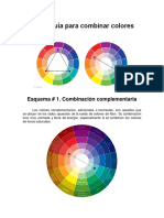 Súper Guía Para Combinar Colores