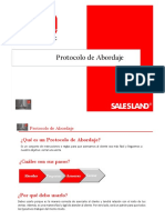 Protocolo de Abordaje A Clientes