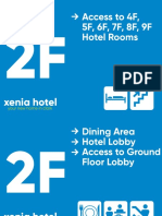 Hotel Signages