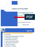 Curso de Fortran - ANP