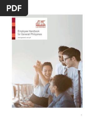 Employee Handbook