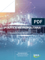 Política Metropolitana - governança, instrumentos e planejamento metropolitanos.pdf