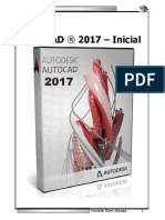Autocad 2017 Inicial