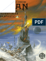 Fighting Fantasy RPG - Titan - O Mundo de Aventuras Fantásticas PDF