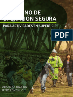 Cuaderno Operacion Segura Superficie 2019