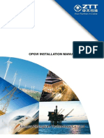 OPGW Installation Manual