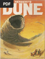 Avalon Hill - Frank Herbert's Dune PDF