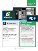 GDP Tech Tips Sheets WhatsApp PDF