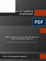 Soluciones de Logistica Empresarial