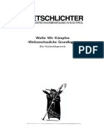 Etschlichter Wofur Wir Kampfen Weltanschauliche Grundlagen