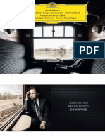 Destination Rachmaninov Departure Piano Concertos 2 & 4: Daniil Trifonov