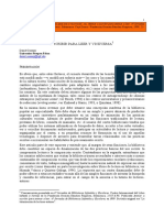 Escribir para Leer y Viceversa PDF