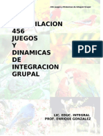 Dinamicas de Integracion PDF