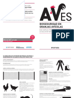 Bioseguridad en Granjas Avicolas