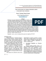 Implementation of PP 87/2017 On Character Education in Elementary Schools