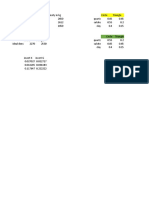 Geomechanics Modelin Excel