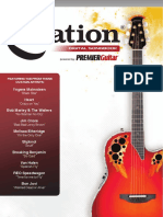 Premier Guitar - Ovation 2011 Buyers Guide PDF