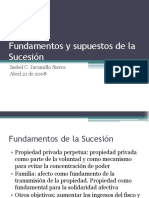 Sucesiones Civil IV