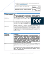 Homologación de estudios en la UNAD