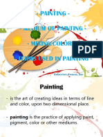 Painting Techniques & Terms