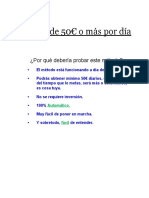 Como Ganar Dinero de Forma Muy Sencilla (MÉTODO PROBADO Y VALORADO EN 40$)