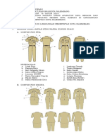 Final Perwali Pakaian Dinas 2018 Lampiran-1 PDF