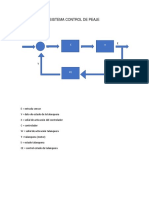 Sistema Control Open - Close Loop