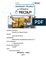 Proceso de Oxicorte