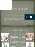 Psicomotricidad Diapositivas