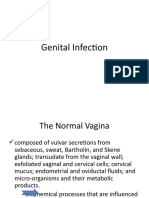 Genital Infection