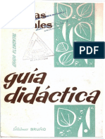 Ciencias Naturales. Guía Didáctica PDF