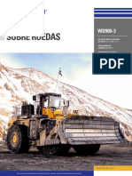 Catálogo Tractor Sobre Ruedas WD900 3