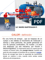 3er Clase Calor - Presentacion - 2012-2