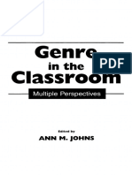 Genre - in - The - Classroom (2002) PDF